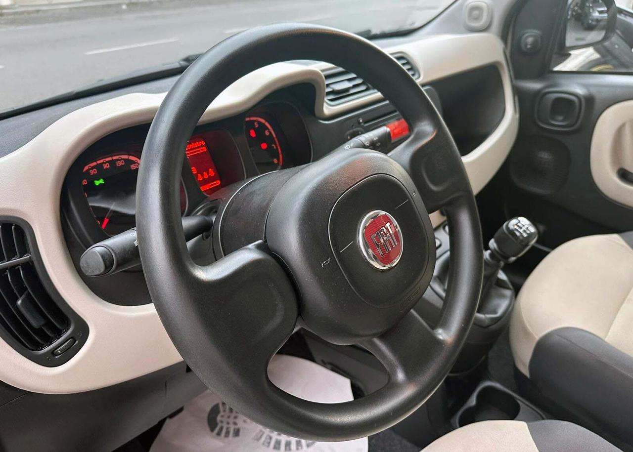 Fiat Panda 1.2 Pop Solo 40.000 km