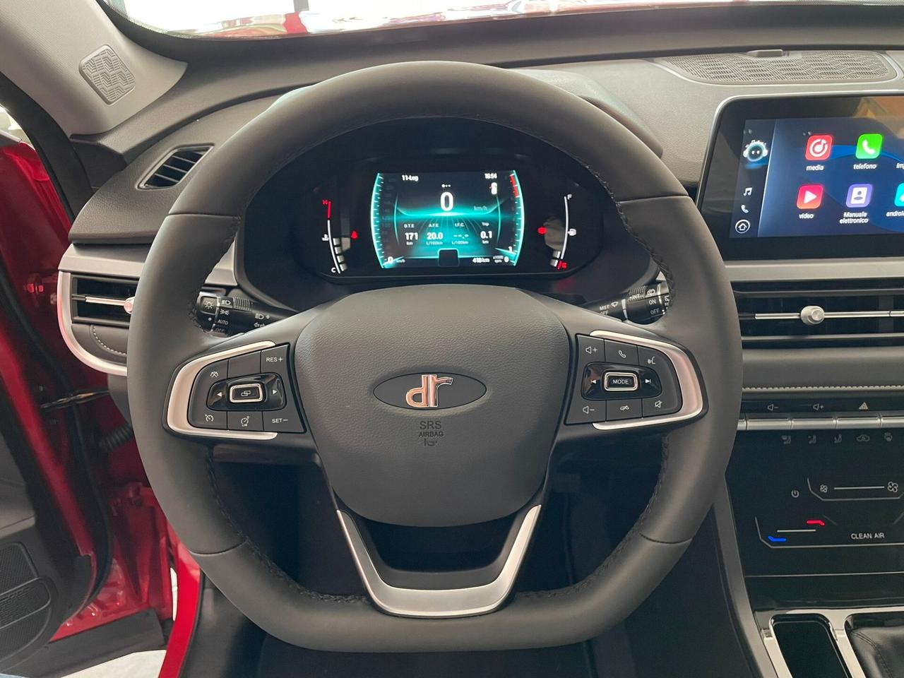 DR 5.0 1.5 TURBO GPL **KM0**