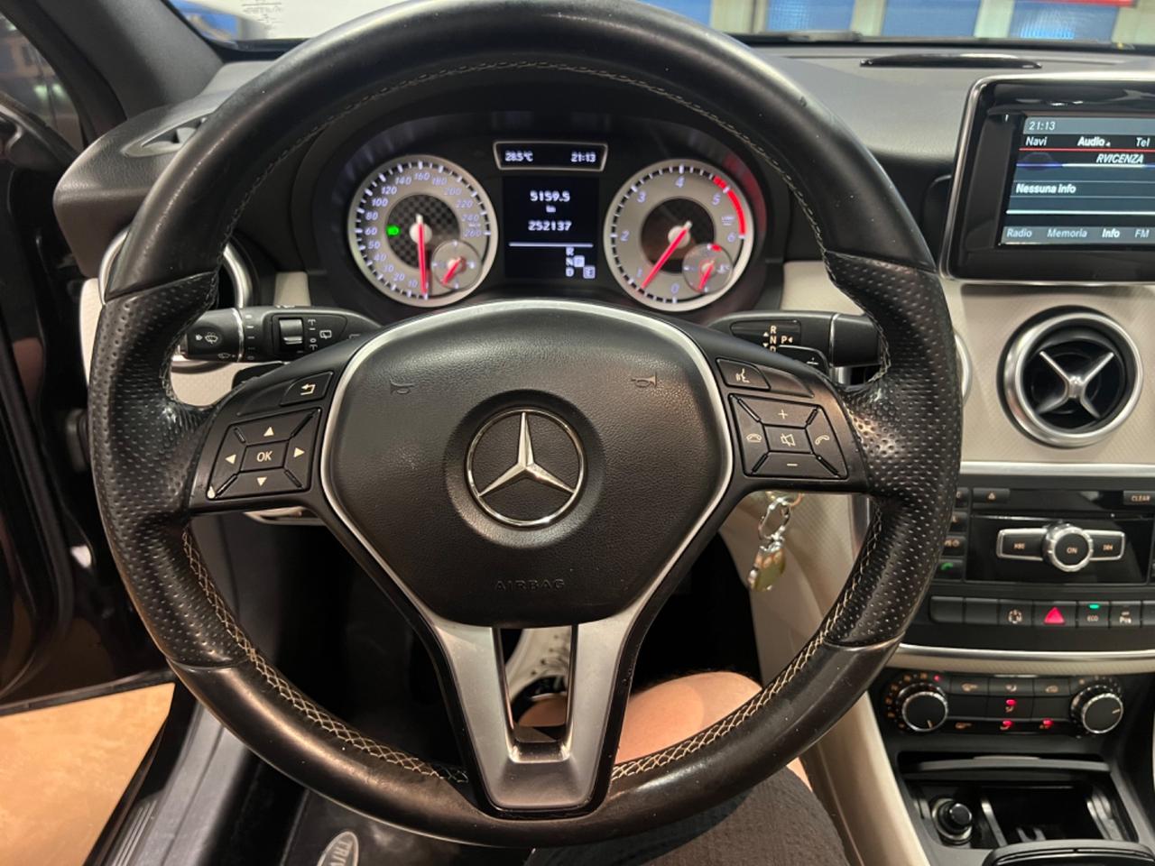 Mercedes-benz A 180 A 180 CDI Automatic Sport