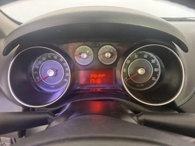 FIAT Punto 1.2 8V 5 porte Virgin Radio