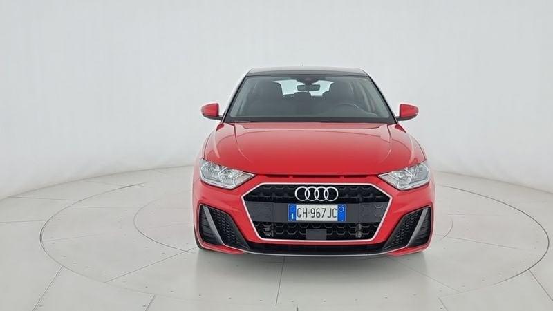Audi A1 SPB 35 TFSI S tronic S line edition