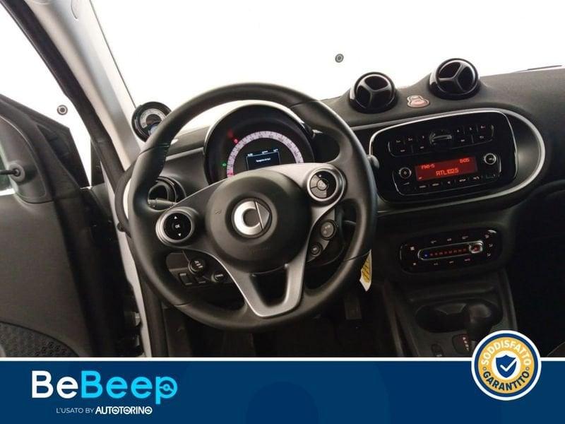 smart fortwo EQ PASSION MY19