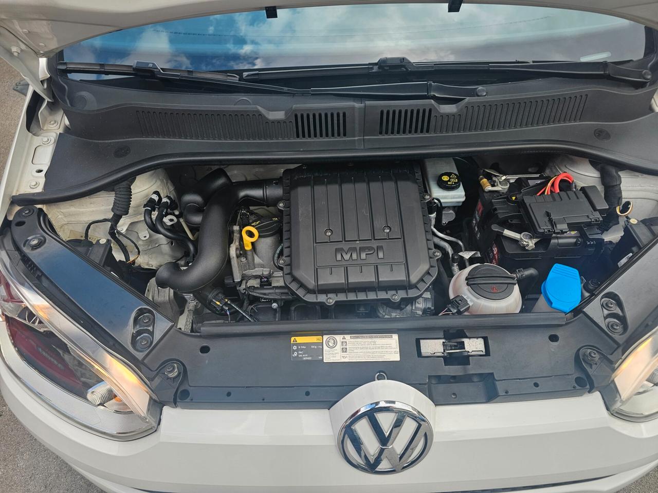 Volkswagen Up! 1.0 Benzina.75CV.Technology.2015