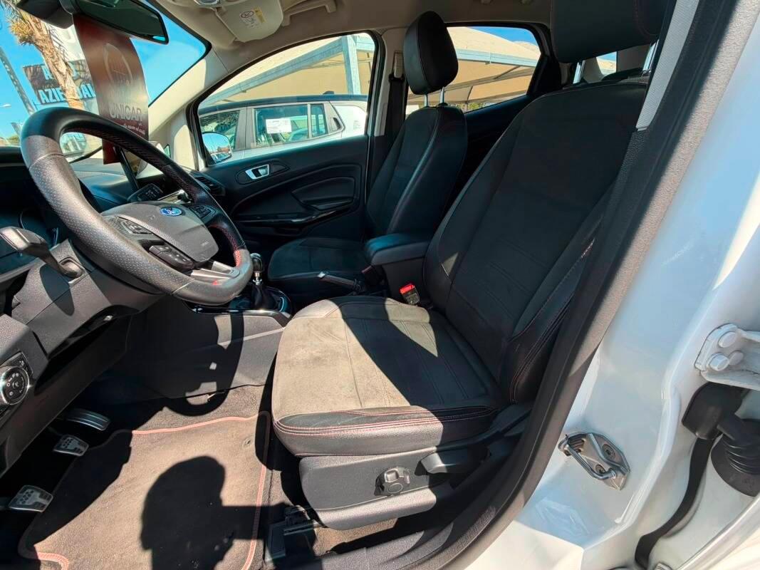 Ford EcoSport 1.5 tdci Plus s&s 100cv my18