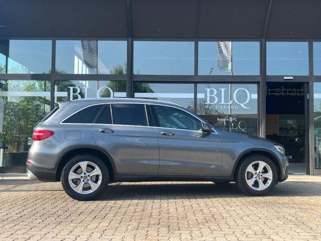 MERCEDES-BENZ GLC 220 d 4Matic Sport