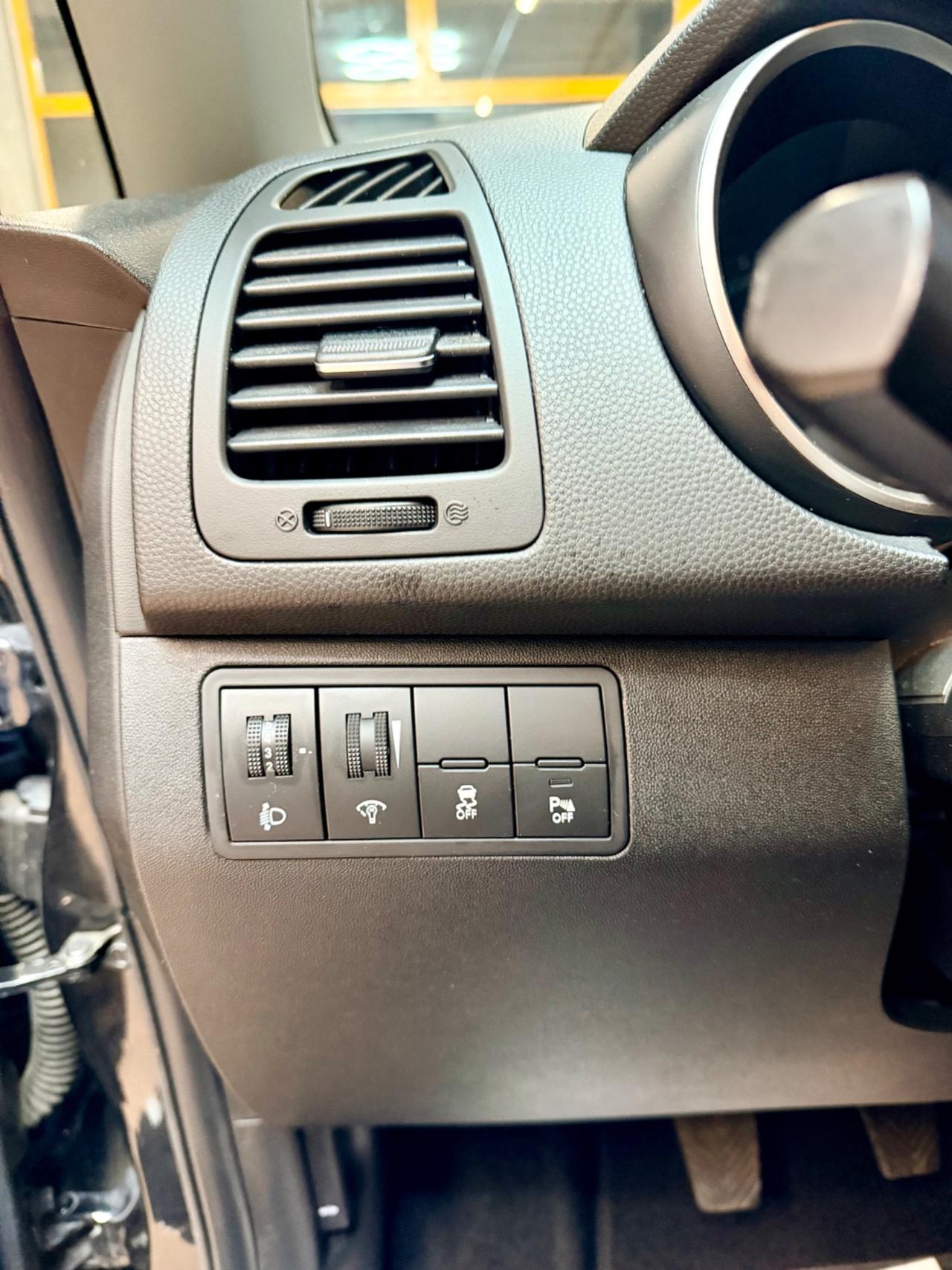 Kia Venga 1.4 benz / GPL 90cv Neopat E6