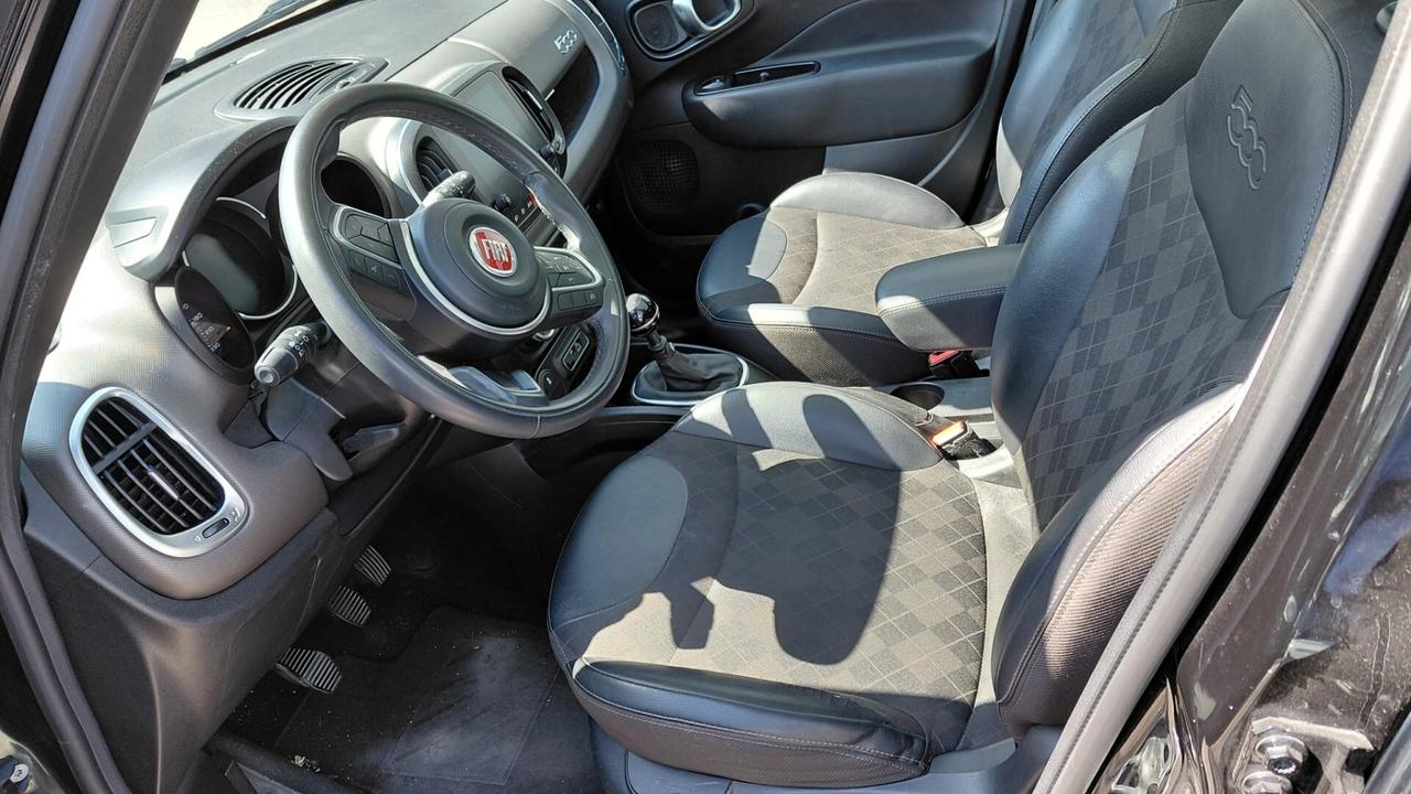 Fiat 500L 1.6 MJT Lounge Tetto Panoramico