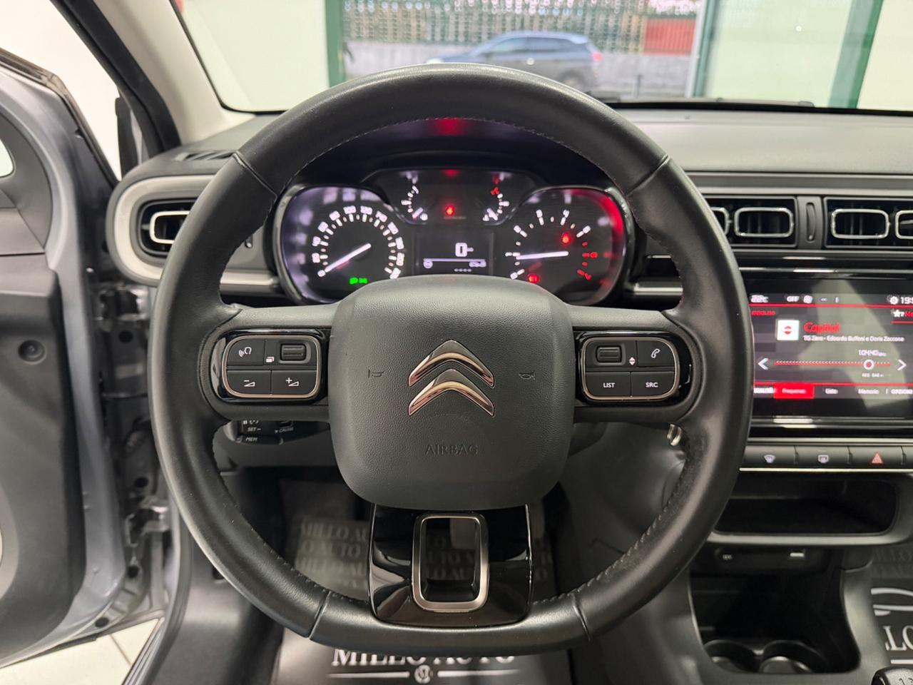 Citroen C3 BlueHDi 1.5cc 100cv S&S Shine