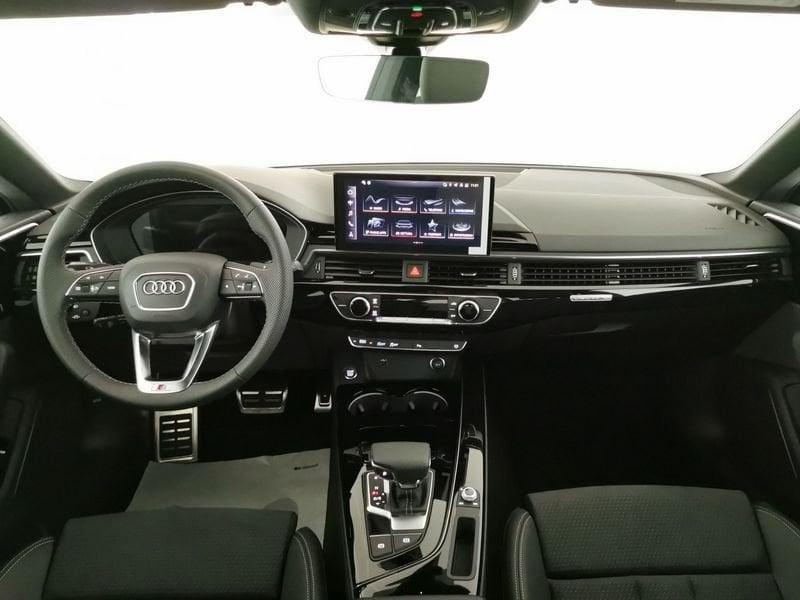 Audi A5 Coupe 40 2.0 tdi mhev S line edition quattro 204cv s-tronic