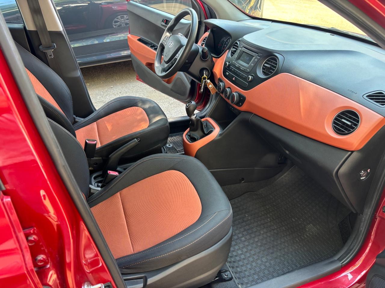 Hyundai i10 1.0 benzina Style
