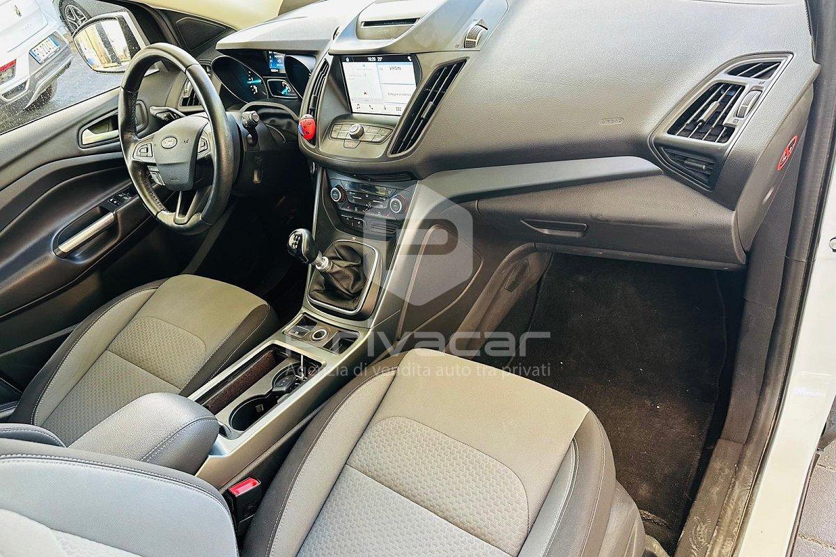 FORD Kuga 1.5 TDCI 120 CV S&S 2WD Plus