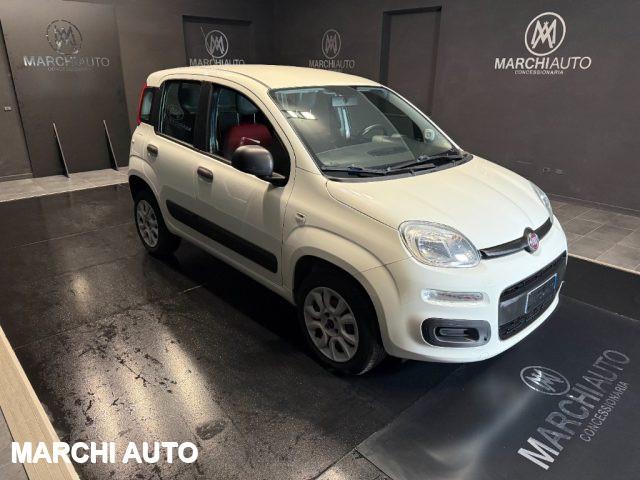 FIAT Panda 0.9 TwinAir Turbo Natural Power Easy