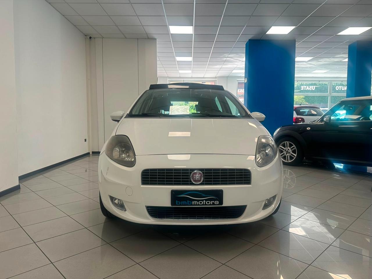 Fiat Grande Punto 1.4 5 porte Fun