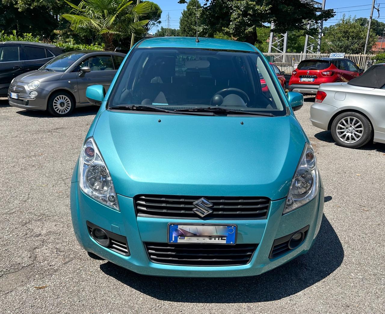 Suzuki Splash 1.3 DDiS GLS