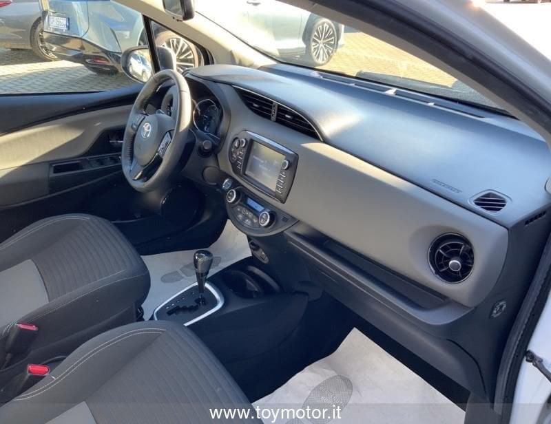 Toyota Yaris 3ª serie 1.5 Hybrid 5 porte Active Plus