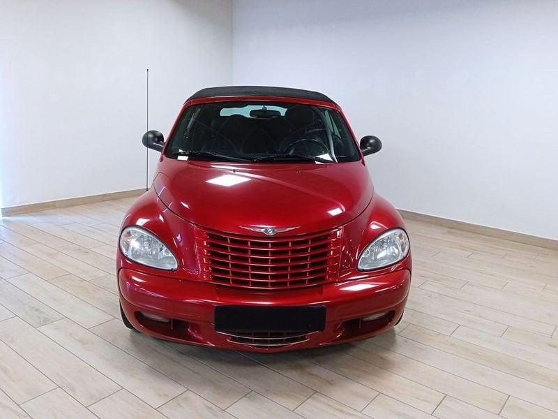 Chrysler PT Cruiser 2.4 cat Limited Cabrio