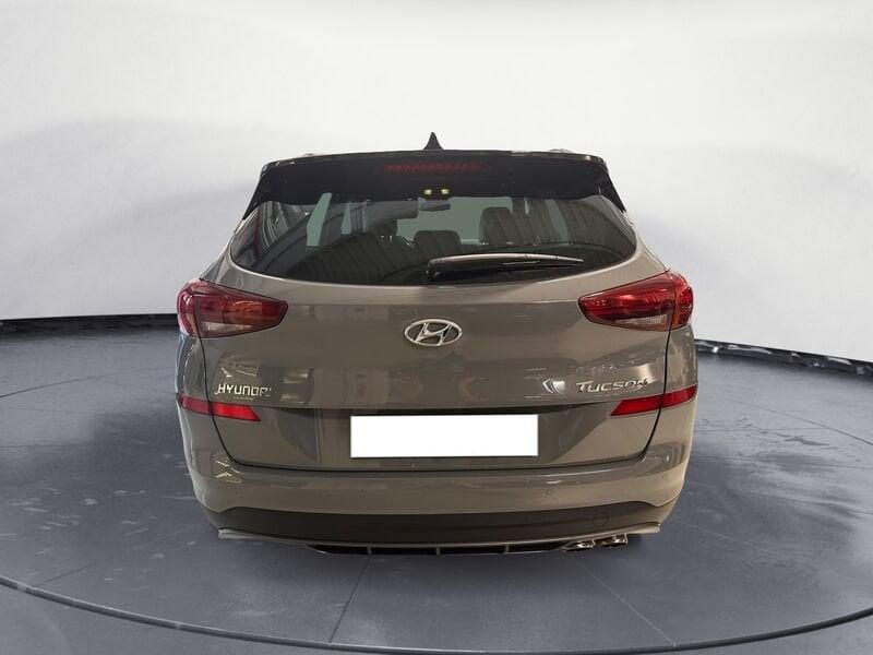 Hyundai Tucson 1.6 crdi Xprime Safety Pack 2wd 115cv my20