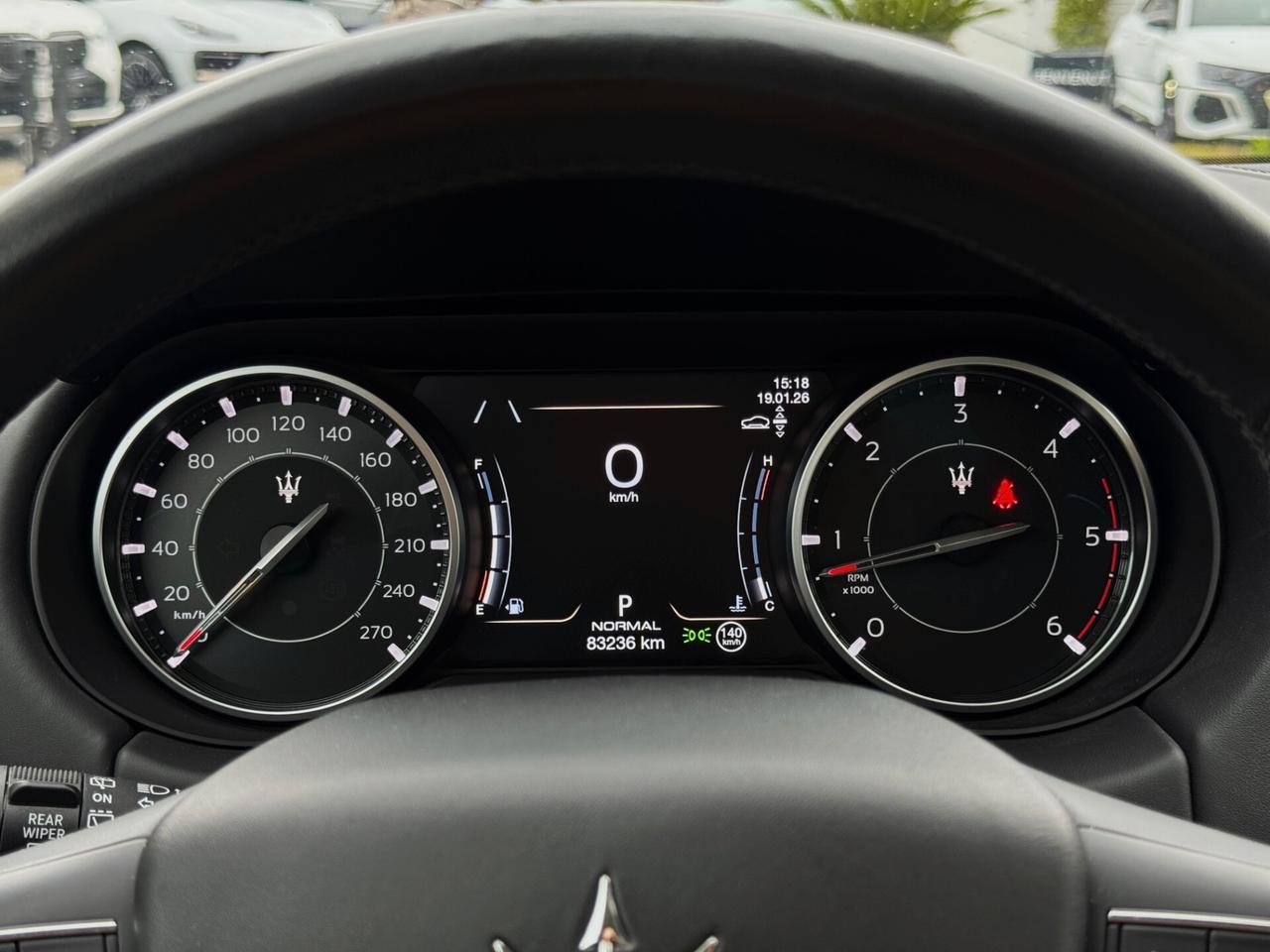 Maserati Levante 3.0 DS V6 Gransport 250CV Q4 TETTO 360