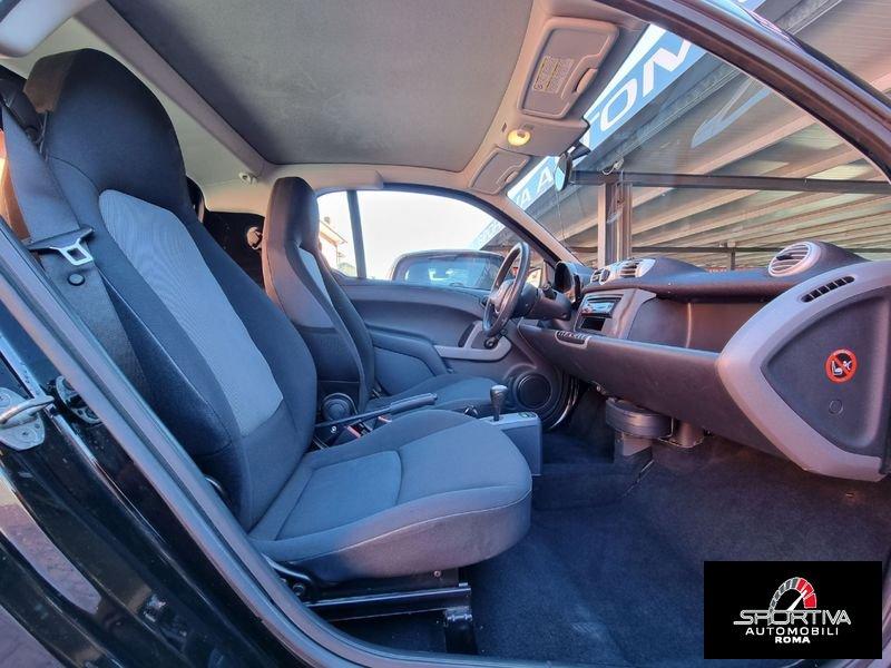 smart fortwo 22000 KM USATA POCHISSIMO UNIPRO!