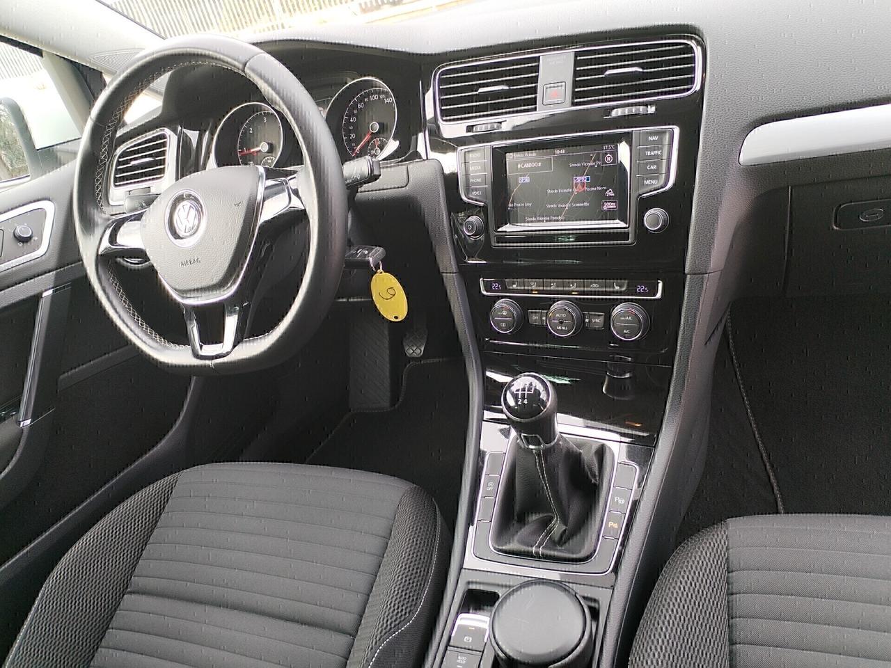 Volkswagen Golf 1.6 TDI 110 CV 5p. Highline BlueMotion Technology