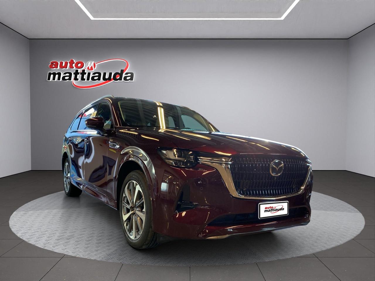 Mazda CX-80 3.3 m-hybrid boost Takumi Plus auto