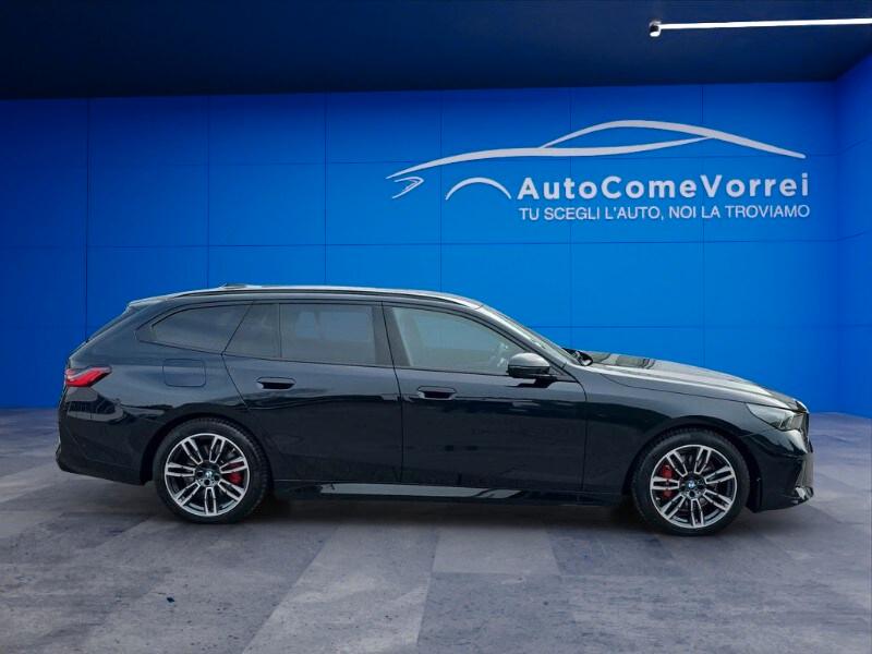 BMW Serie 5(G30/31/F90) 520d 48V Touring Msport