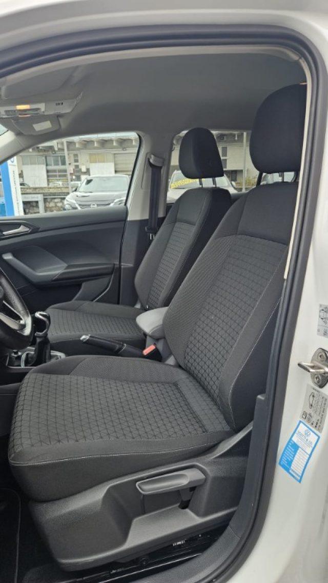 VOLKSWAGEN T-Cross 1.0 TSI Urban BMT