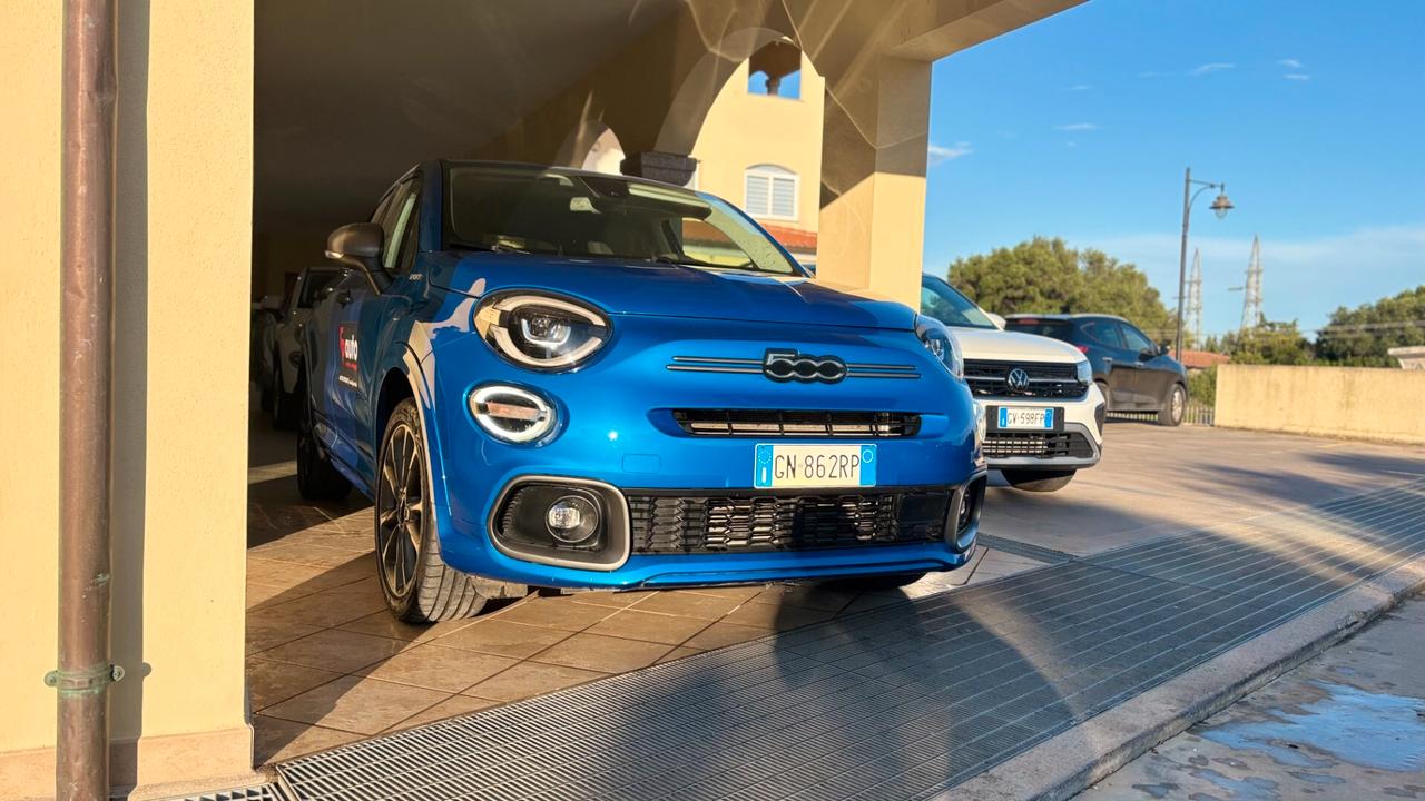 Fiat 500X 1.3 MultiJet 95 CV Sport