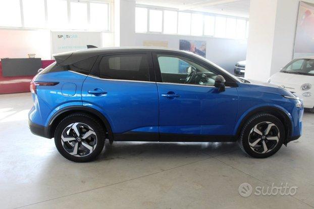 NISSAN Qashqai MHEV 158 CV Xtronic Premiere Edit