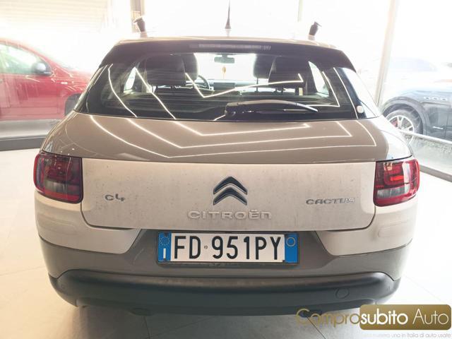 CITROEN C4 Cactus PureTech 82 Shine