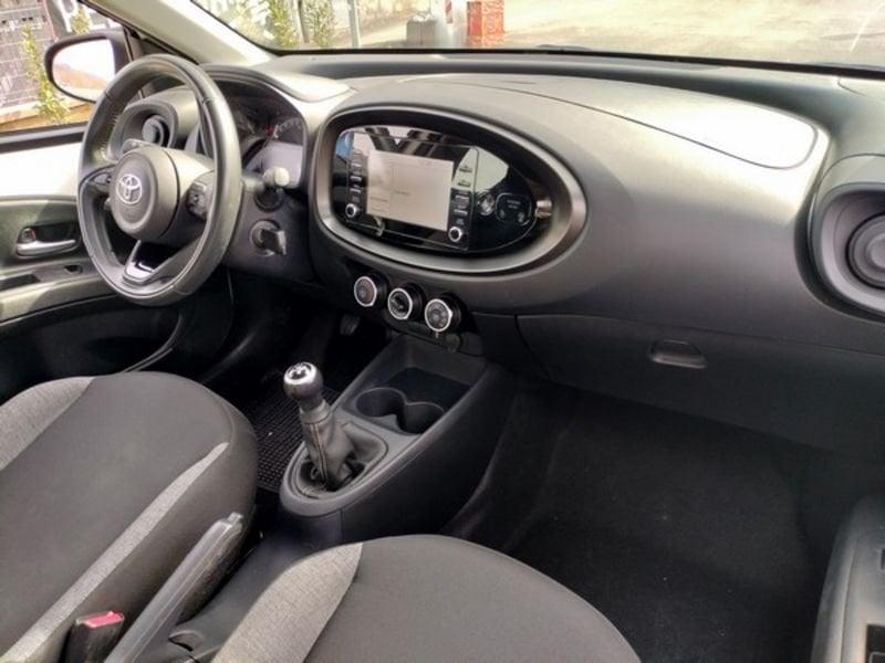 Toyota Aygo X 1.0B (72 CV) Active