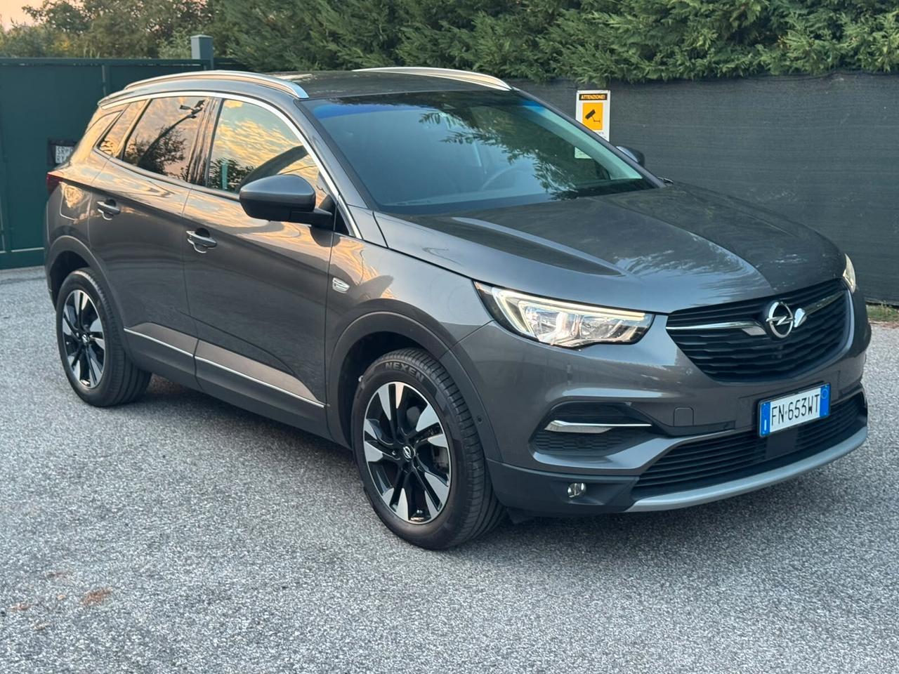 Opel Grandland X 1.2 Turbo 12V 130 CV Start&Stop Innovation