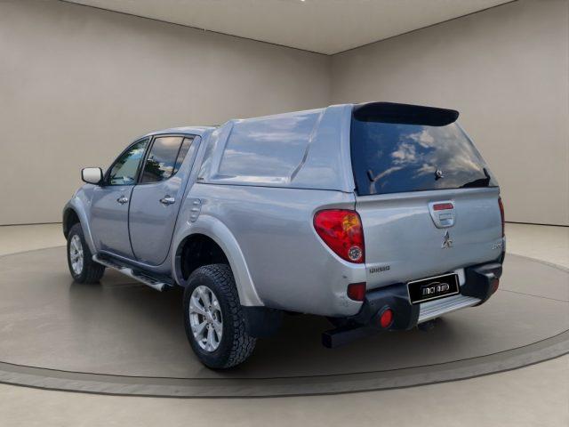 MITSUBISHI L200 2.5 DI-D/136CV DC Invite DPF