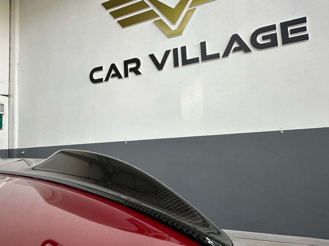 Alfa Romeo Giulia 2.9 V6 Bi-Turbo AT8 Quadrifoglio