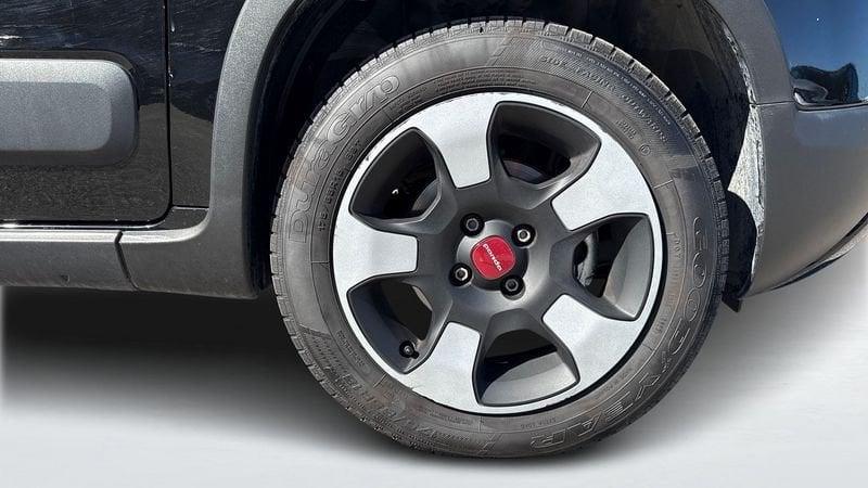 FIAT Panda Cross Panda III 2021 Cross 1.0 FireFly Hybrid 70cv S&S 5p.ti