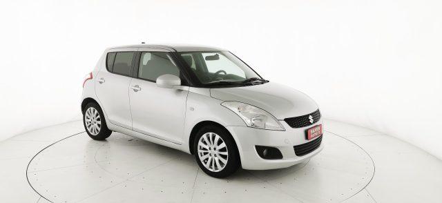 SUZUKI Swift 1.2 VVT 5 porte GL Top - CAMBIO AUTOMATICO