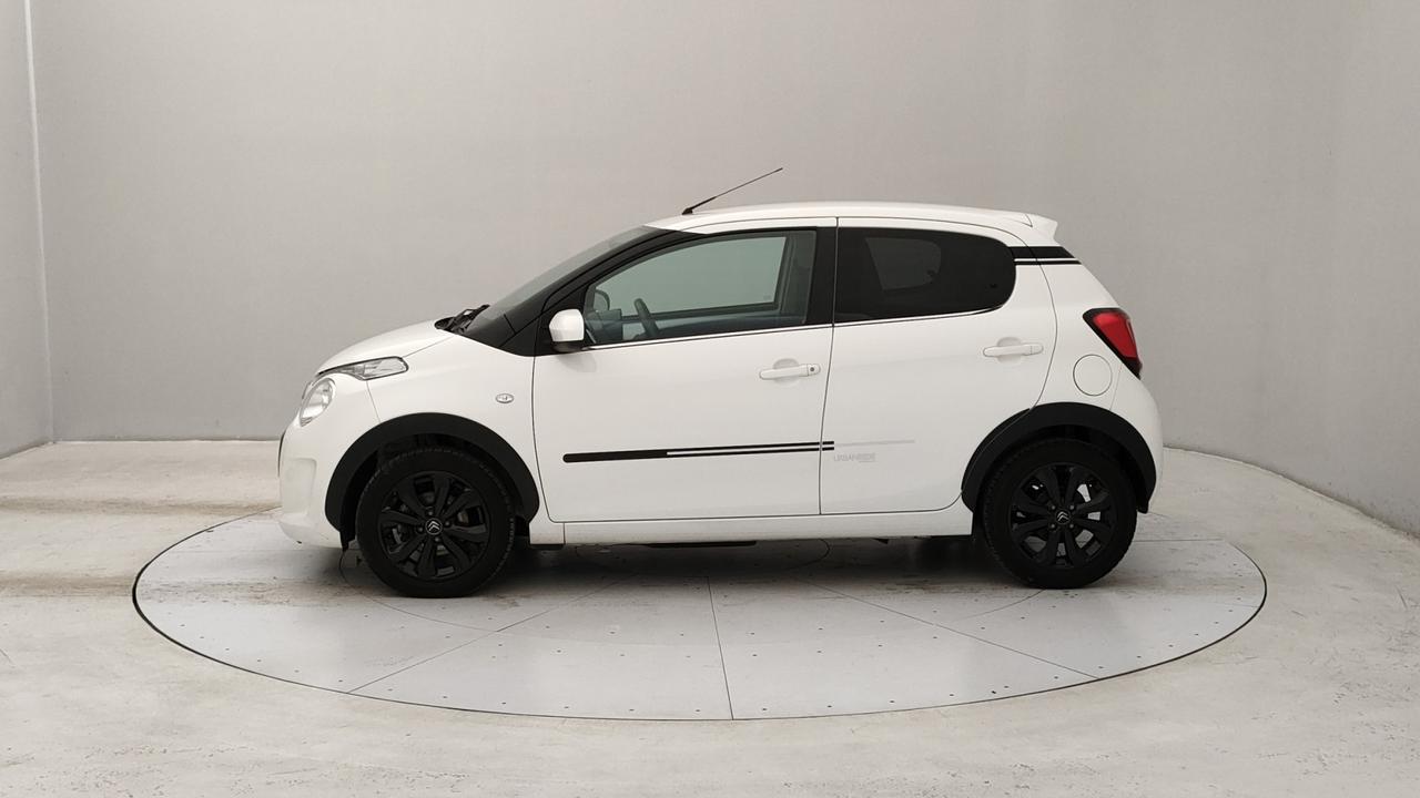 CITROEN C1 II 2018 5p - C1 5p 1.0 vti Shine s&s 72cv