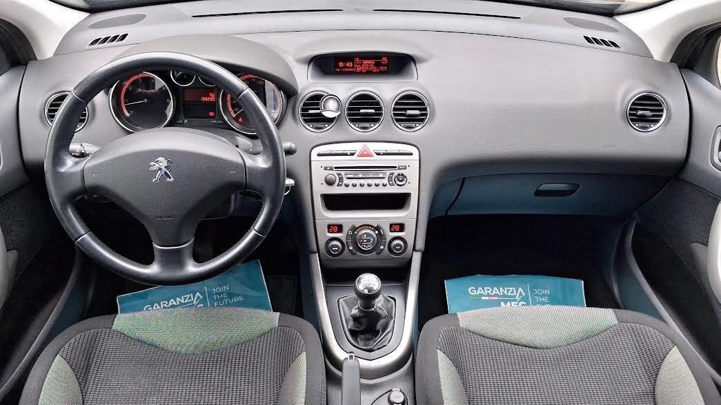 Peugeot 308 1.6 VTi 120CV 5p. Premium Euro5