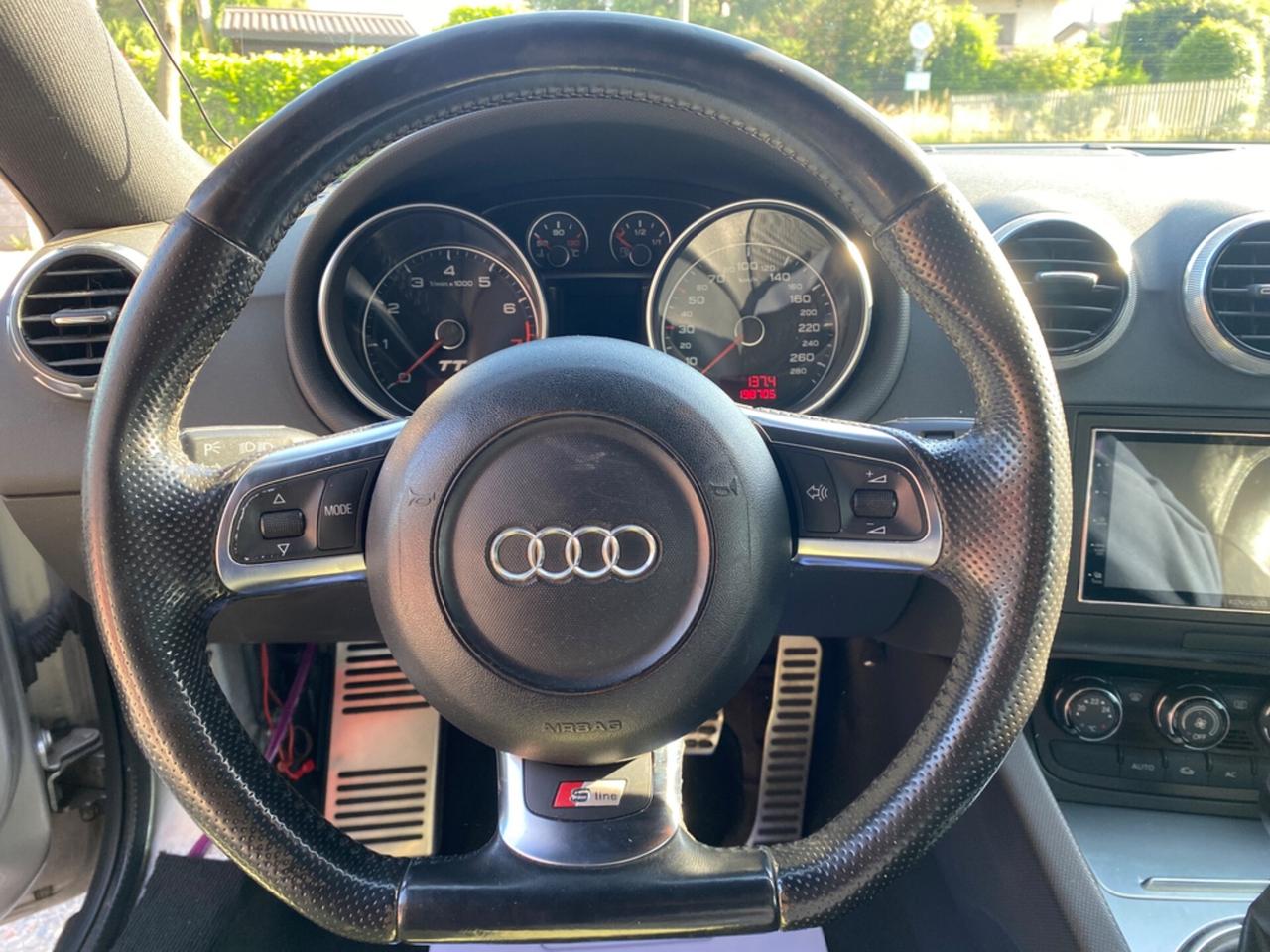 Audi TT Coupé 2.0 TFSI Advanced plus