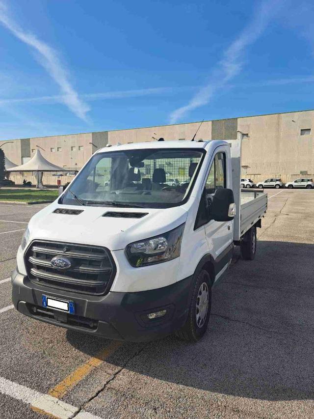 FORD Transit 350 2.0 EcoBl.130CV PM Cassonato Trend