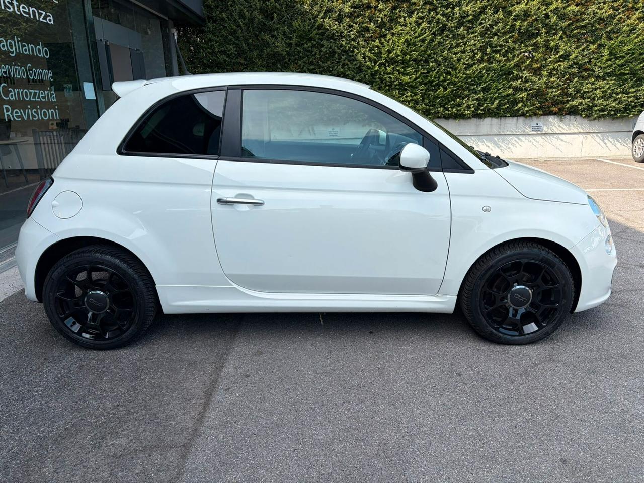 Fiat 500 S 0.9 TwinAir 85 CV