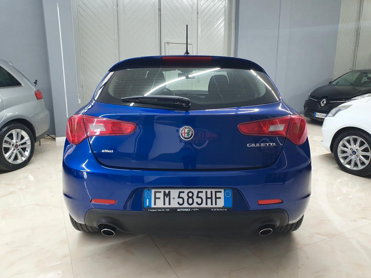 Alfa Romeo Giulietta 2.0 JTDm 175cv Sport 2017