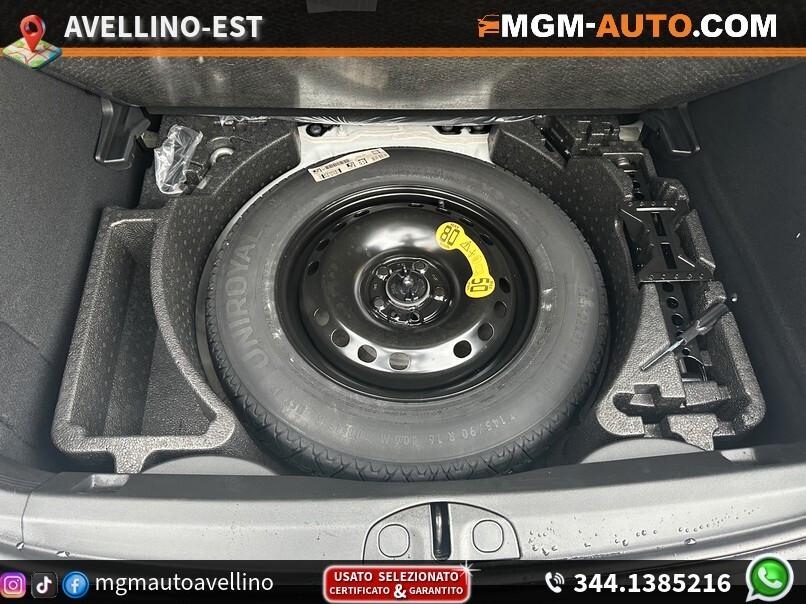Fiat 500X 1.6 MultiJet 130 CV Sport --- KM. 0