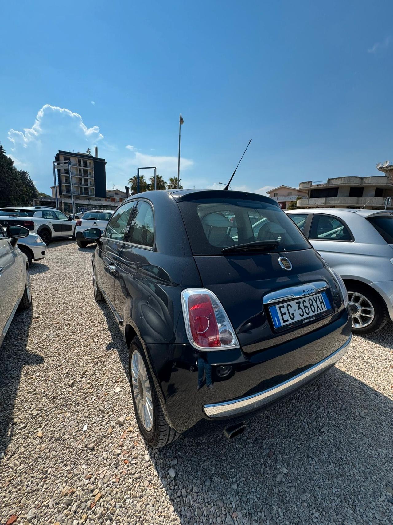 Fiat 500 1.2 EasyPower BY GUCCI GPL