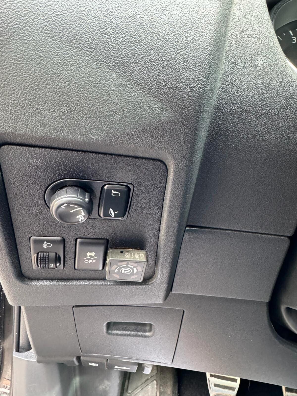 Nissan Qashqai 1.6 16V Tekna full optional tetto telecamera
