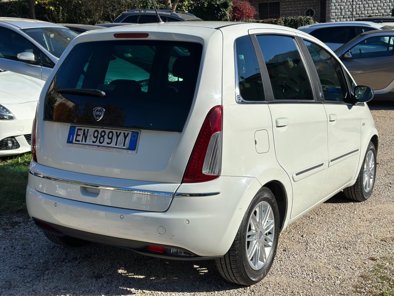 Lancia MUSA 1.4 8V ECOCHIC (GPL) GOLD KMCERT NEOPAT