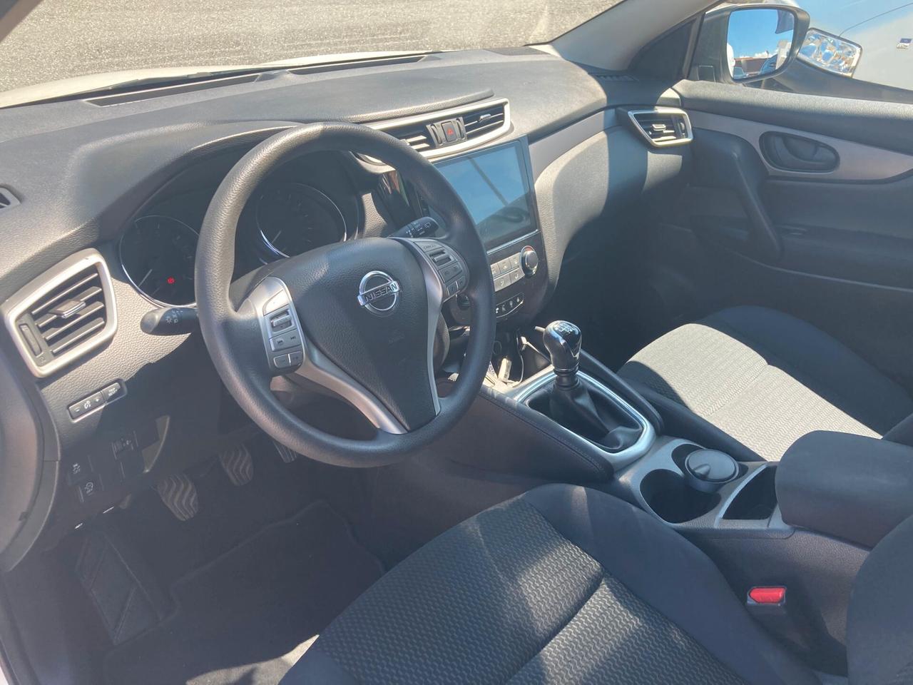 Nissan Qashqai 1.2 DIG-T Tekna