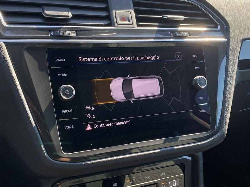 Volkswagen Tiguan Life 2.0 TDI 122CV