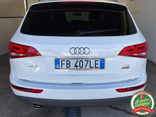AUDI Q5 2.0 TDI 190 CV clean diesel quattro S-tronic