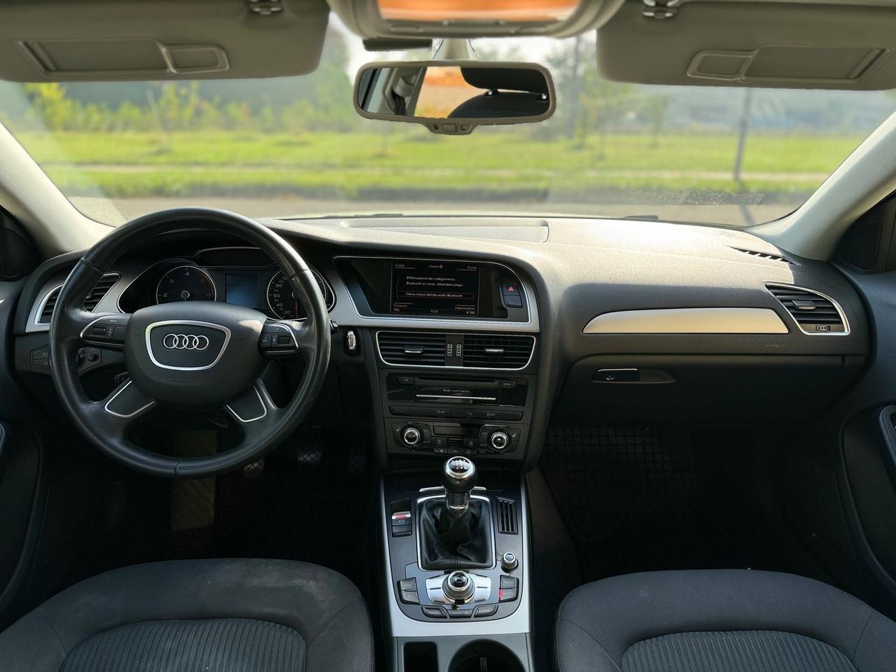 Audi A4 2.0 TDI Business Plus